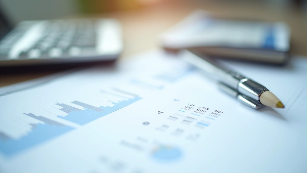 Financial reconciliation process with calculator, statements and verified records